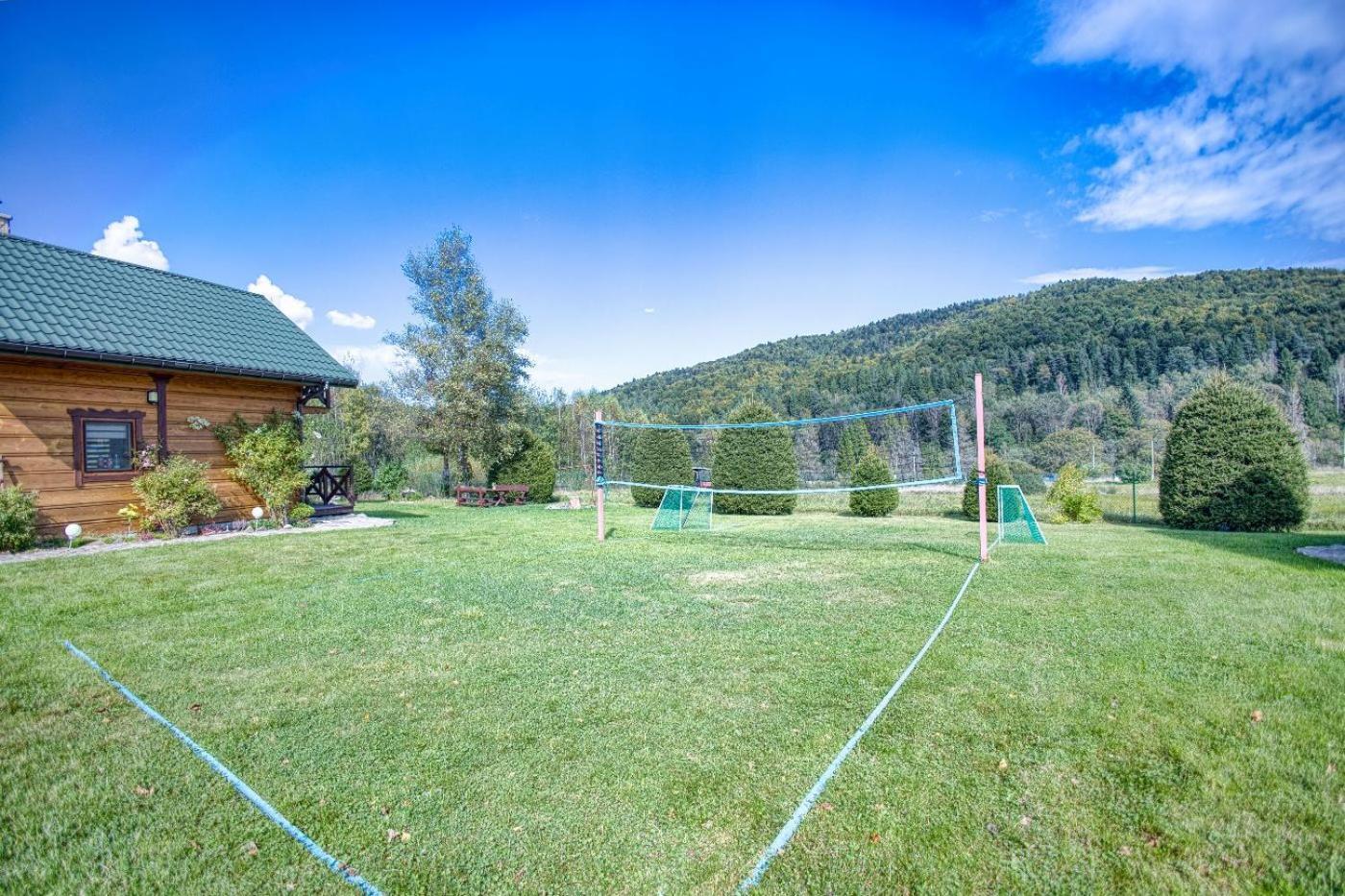 Domki Pod Lipa. Liszna Exterior foto