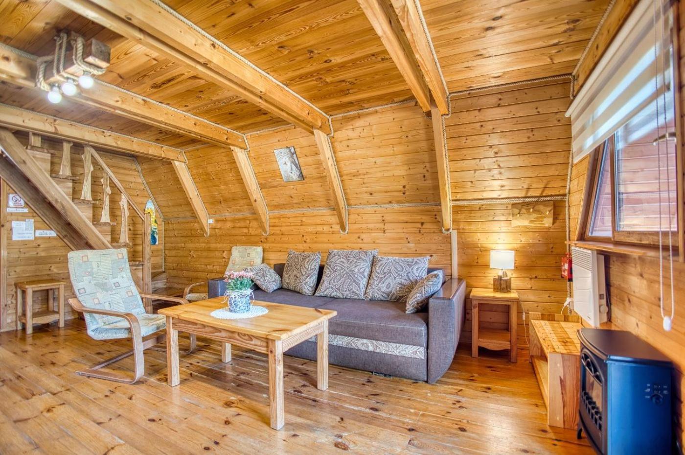Domki Pod Lipa. Liszna Exterior foto